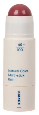 Balsam Multi-Stick Korres Natural Color Efect Sănătos 4,5 g