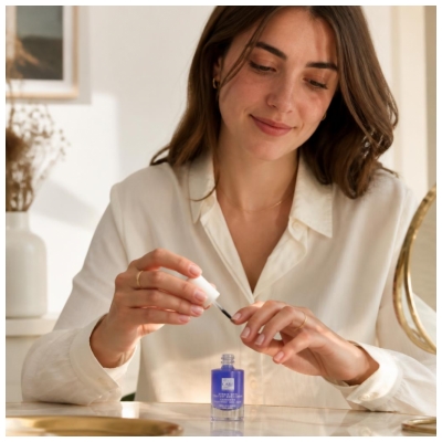 Eye Care Hoitokynsilakka Kovettava 8 ml