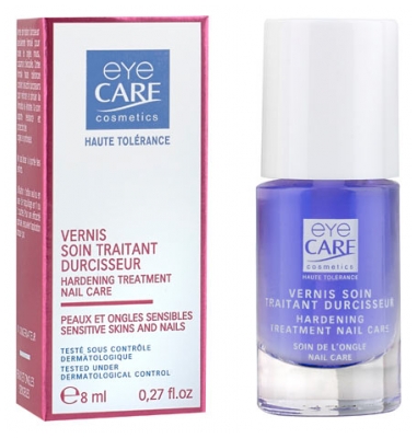 Eye Care Utwardzacz do Paznokci 8 ml