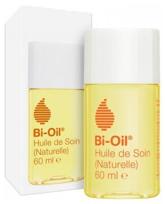 Bi-Oil Ulei de Îngrijire (Natural) Specializat Cicatrici și Vergeturi 60 ml