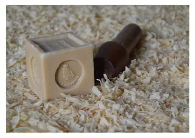 La Corvette Marsiglia Sapone Extra Puro 200 g