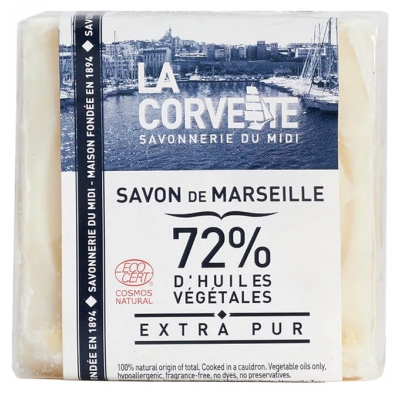 La Corvette Mydło Marsylskie Extra Pure 200 g