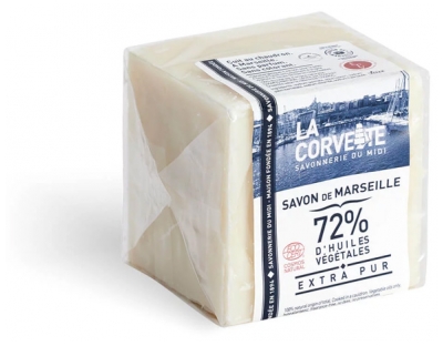 Săpun de Marsilia Extra Pur Corvette 200 g