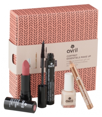 Avril Coffret Essentiels Make Up