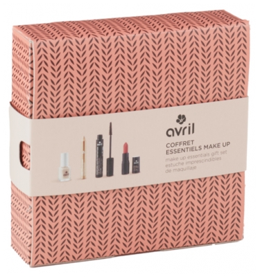 set de Maquillaje Esencial de Abril