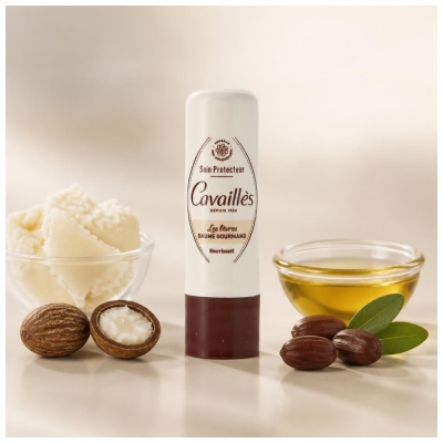 Cavaillès Schützende Pflege Nährender Gourmet-Balsam 5,5 ml