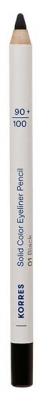 Korres Matita Eyeliner a Tinta Unita 1,2 g