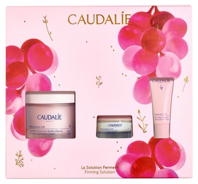 Caudalie Resveratrol [Lift] Coffret Solution Fermeté