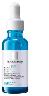 La Roche-Posay Hyalu B5 Sérum Suractivé Concentré Anti-Rides Réparateur Repulpant 30 ml