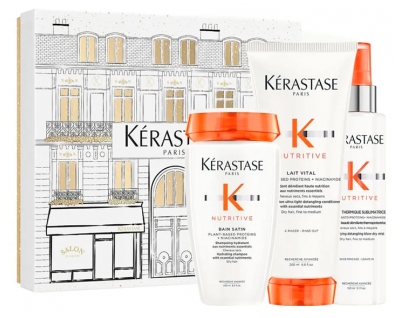 Kérastase Nutritive Set di Routine Nutrizionale
