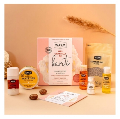 Coffret Mes Chantilly de Karité