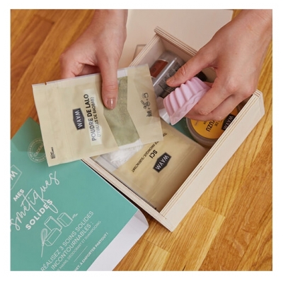 Coffret Mes Cosmétiques Solides