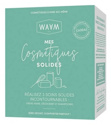 Zestaw Upominkowy My Solid Cosmetics