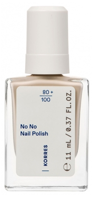 Korres No No Smalto 11 ml - Colore: 34 Sabbia
