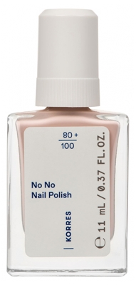 Lak za nohte Korres No No Nail Polish 11 ml - Barva: 25 Beigy Pink
