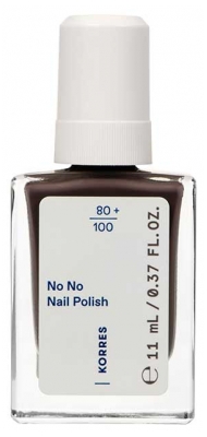 Korres No No Nail Polish 11 ml - Colour: 36 Taupe