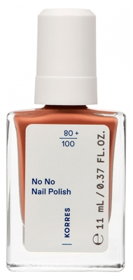 Lak za nohte Korres No No Nail Polish 11 ml - Barva: 38 Keramika
