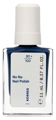 Lak za nohte Korres No No Nail Polish 11 ml - Barva: 78 Egejsko morje