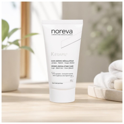 Noreva Kerapil Soin Dermo-Régulateur 75 ml