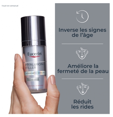 Eucerin Hyaluron-Filler Sérum Épigénétique 30 ml