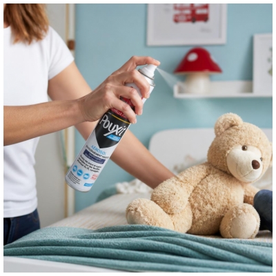 Pouxit Environnement Aerosol Infested Environment 250 ml