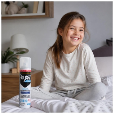 Pouxit Environnement Aerosoli Tulehtunut Ympäristö 250 ml