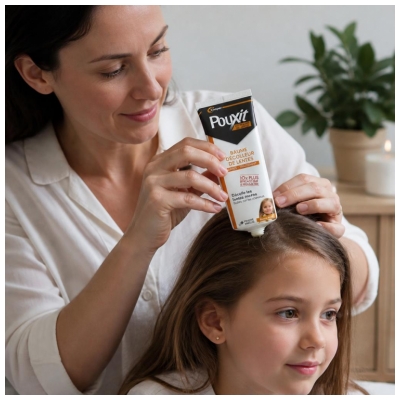 Pouxit Nit Peeling Balm 100g