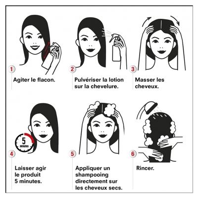 Pouxit Flash Anti-Poux et Lentes Spray Lot de 2 x 150 ml Offre Spéciale