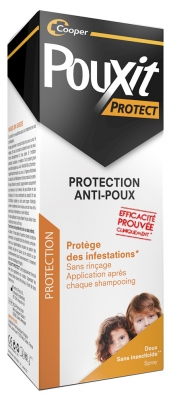 Pouxit Protect Spray Préventif Anti-Poux & Lentes 200 ml