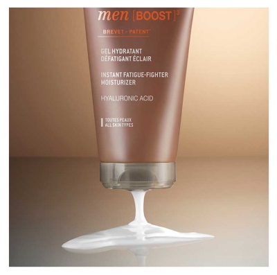 Nuxe Uomini [Boost] Gel Hydratant Défatigant Éclair 50 ml