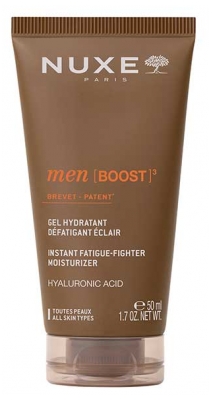 Nuxe Uomini [Boost] Gel Hydratant Défatigant Éclair 50 ml