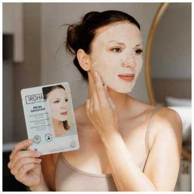 Iroha Nature Maschera Peeling Sublimante 23 ml