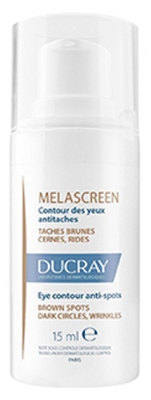Ducray Melascreen Contour des Yeux Antitaches 15 ml