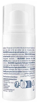 Ducray Melascreen Krema za predel okoli oči proti madežem 15 ml