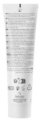 A-DERMA Epitheliale A.H Ultra Repair Crema Riparatrice Anti-Danni SPF50+ 100 ml