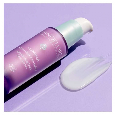 Sanoflore Lumina Lysstyrke Anti-Plet Bio Serum 30 ml
