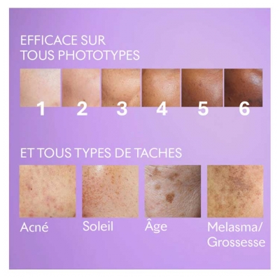 Sanoflore Lumina Sérum Éclat Anti-Taches Bio 30 ml