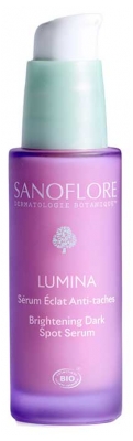 Sanoflore Lumina Sérum Éclat Anti-Taches Bio 30 ml