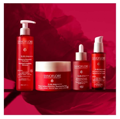 Sanoflore Sublima Cuidado Pontas Reparador Bio 50 ml