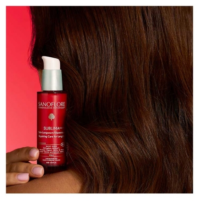 Sanoflore Sublima Ser pentru Lungimi Reparator Bio 50 ml