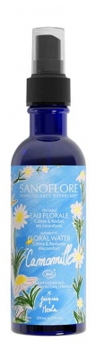 Sanoflore Genuine Chamomile Floral Water x Jacques Merle 200 ml