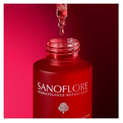 Sanoflore Organiczne Serum do Skóry Głowy Sublima 50 ml