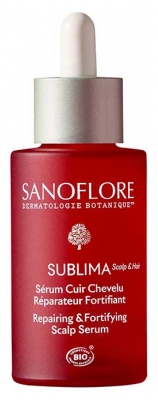 Sanoflore Sublima Ser de Scalp Bio 50 ml