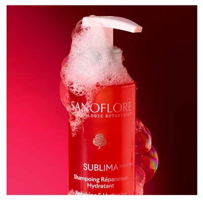 Șampon Hidratant Reparator Bio Sanoflore Sublima 200 ml