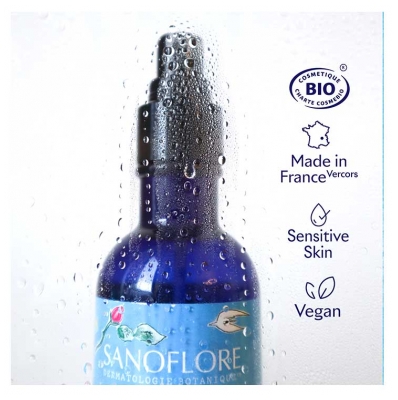 Sanoflore Véritable Eau Florale Lavande x Jacques Merle 200 ml