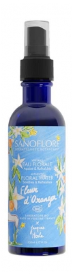 Sanoflore Acqua Floreale di Fiori D'Arancio x Jacques Merle 200 ml