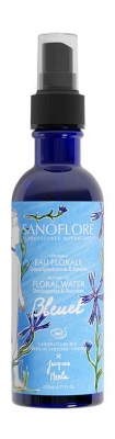 Sanoflore Pravá Květinová Voda Chrpy x Jacques Merle 200 ml