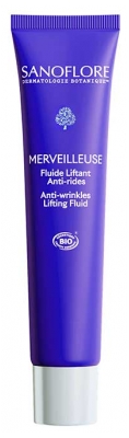 Sanoflore Merveilleuse Fluido Lifting Antirrugas Bio 40 ml
