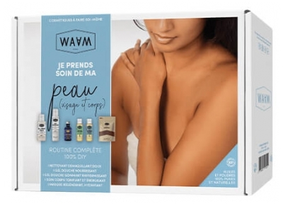 Zestaw Upominkowy Je Prends Soin De Ma Peau