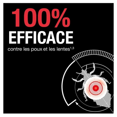 Pouxit XF Lotion Traitement Anti-Poux et Lentes 200 ml